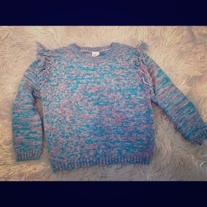 Girls sweater size 7! *Looks new*